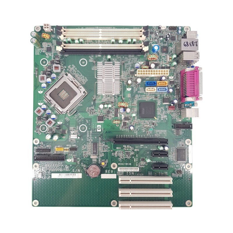 Carte mère PC HP DC 7800 CMT 