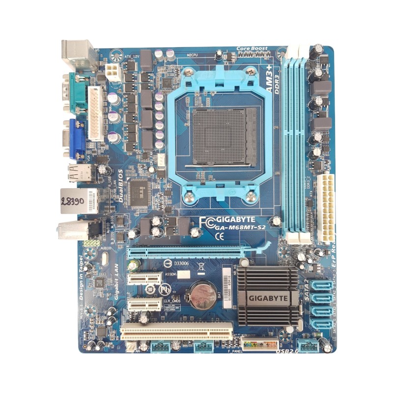 Carte Mère GIGABYTE GA-M68PMT