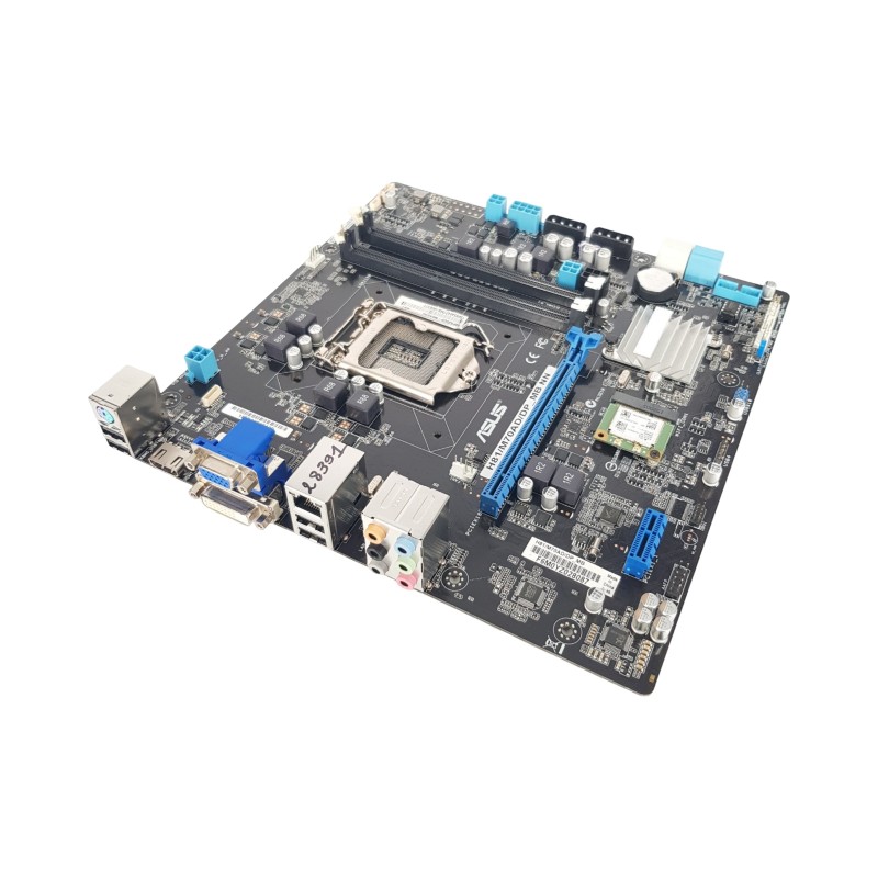 Carte Mère PC ASUS H81/M70AD/