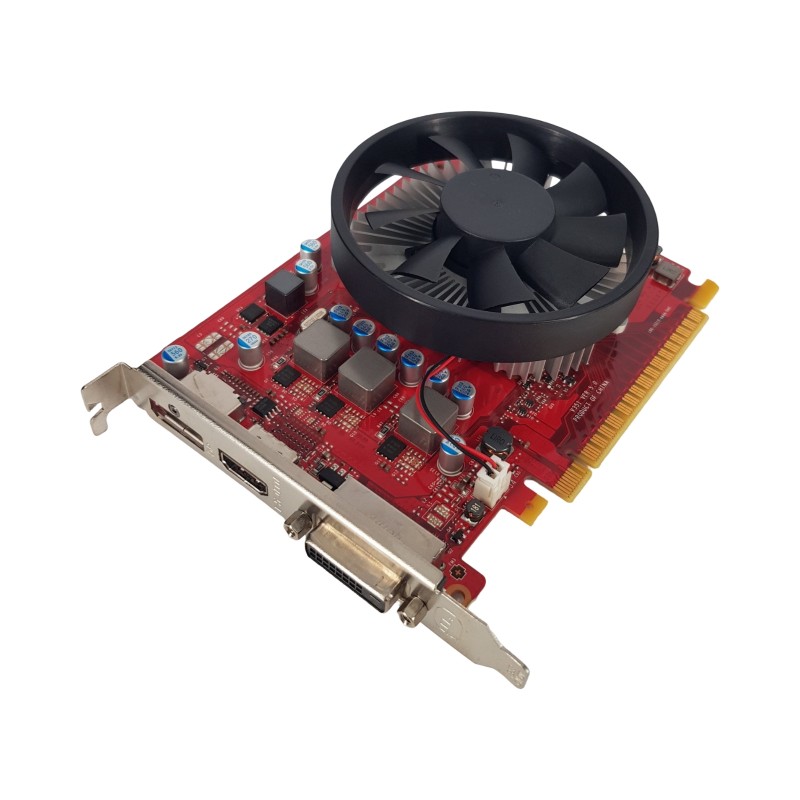 Nvidia GeForce GTX 1050 2Go FH