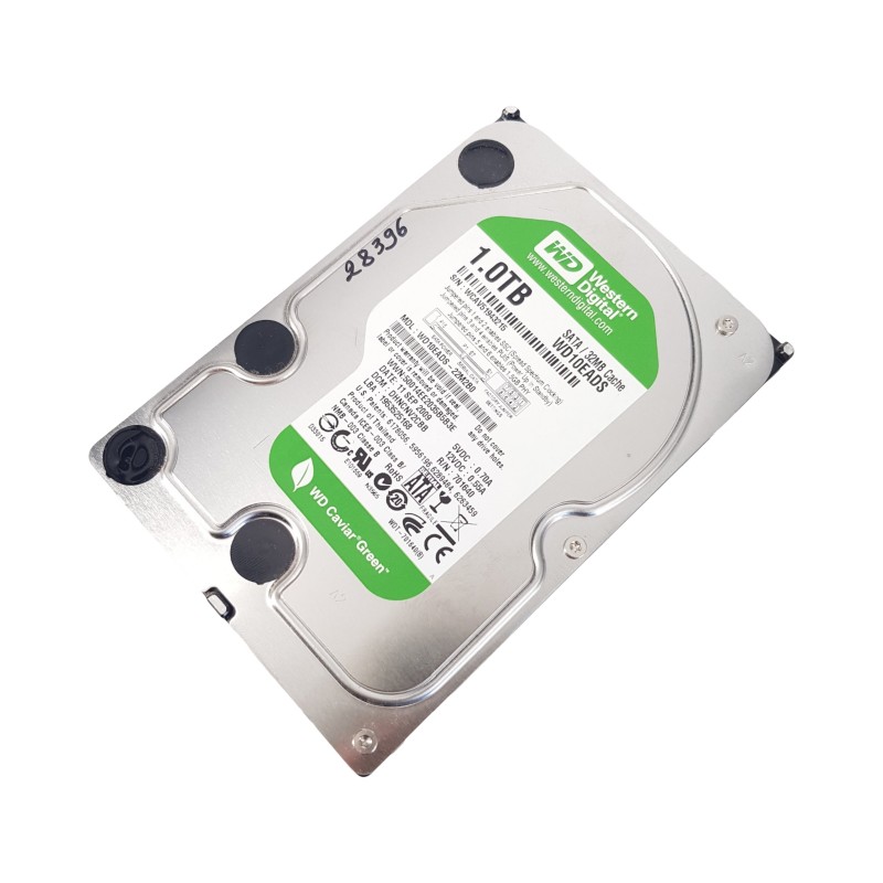 Disque Dur 1To SATA II 3.5 Wes