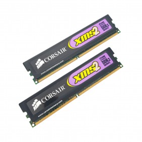 Kit 1Go RAM (2 barrettes...