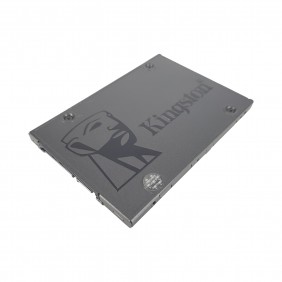 Disque Dur 480Go SATA SSD 2.5 Kingston A400 SA400S37/480G