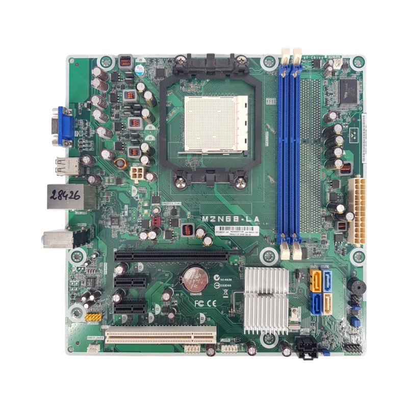 Carte Mère PC HP M2N68-LA  RE