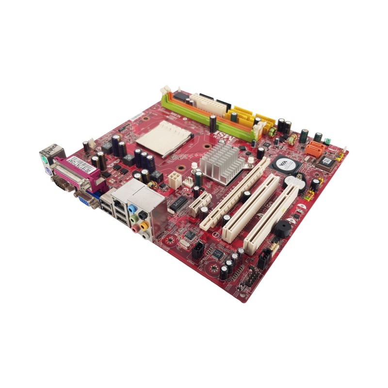 Carte Mère PC MSI K9VGM-V MS-
