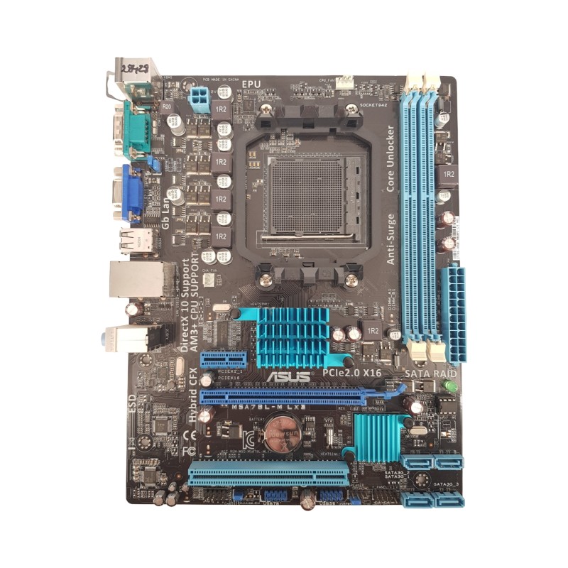 Carte Mère PC ASUS M5A78L-M L