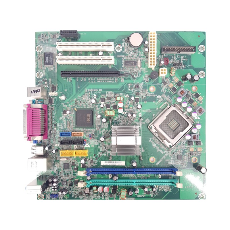 Carte Mère PC NEC VL280U REV: