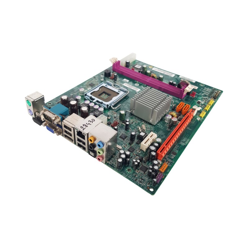 Carte Mère PC ECS MCP73T-AD V