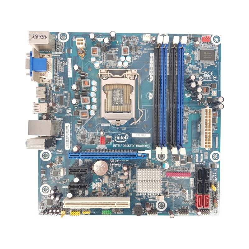 Carte Mère PC Intel DH55TC mi