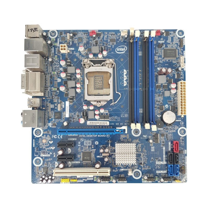 Carte Mère PC Intel DH67BL mi