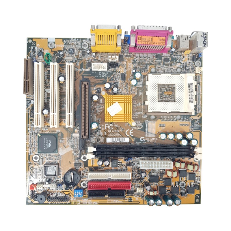 Carte Mère PC GIGABYTE GA-7ZM