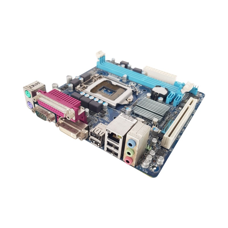 Carte Mère PC GIGABYTE GA-H61