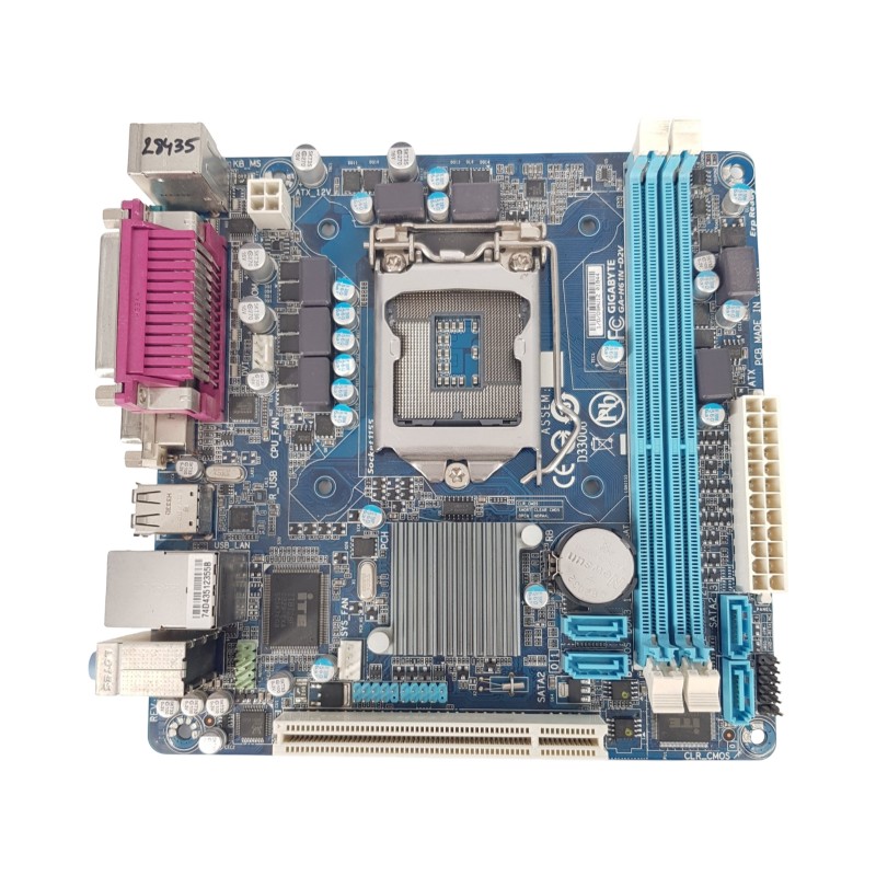 Carte Mère PC GIGABYTE GA-H61