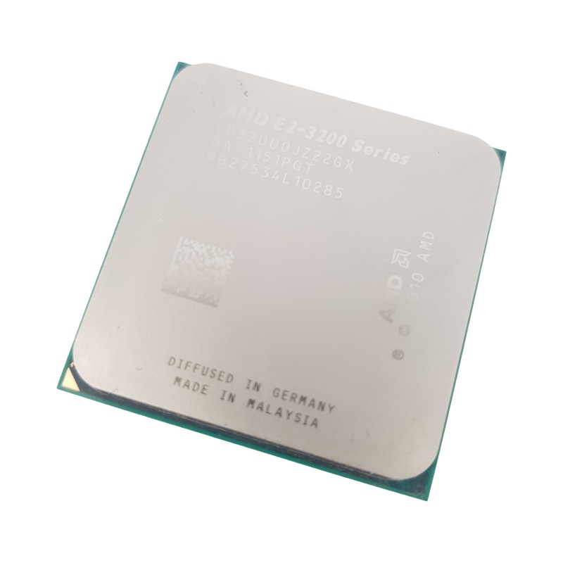 Processeur AMD E2-3200 Series 