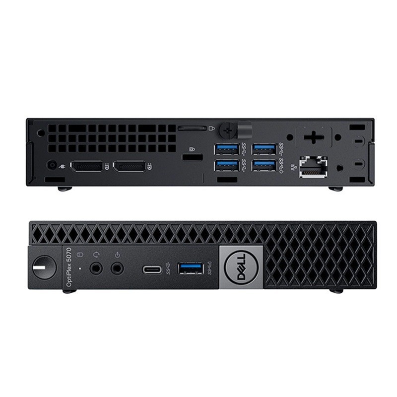 Dell 5070 Micro i5-9500t 3.70G