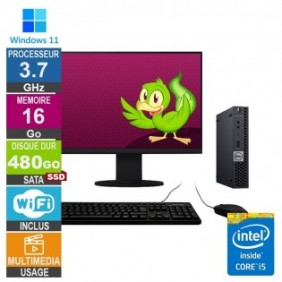 Dell 5070 Micro i5-9500t...