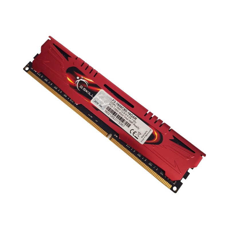Barrette Mémoire 8Go RAM DDR3