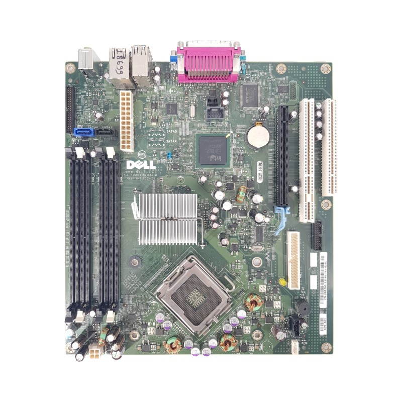 Carte Mère Dell Optiplex 745 