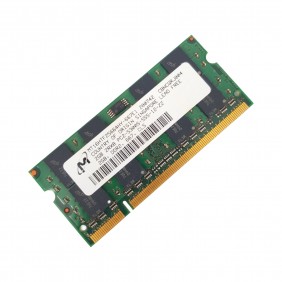 Barrette Mémoire 2Go RAM...