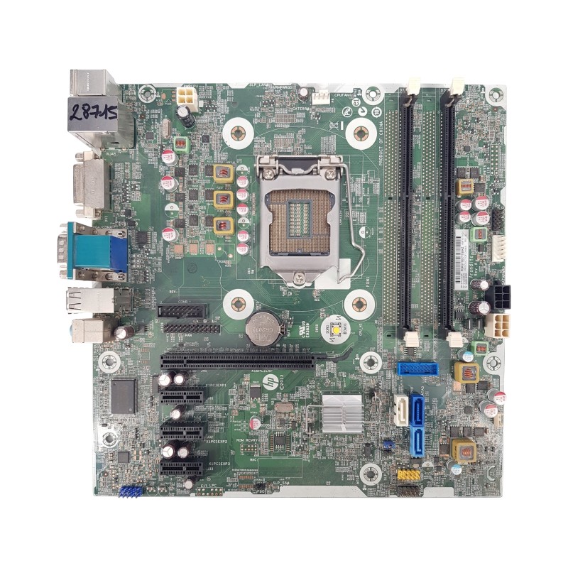 Carte Mère PC HP 400 G1 SFF 7