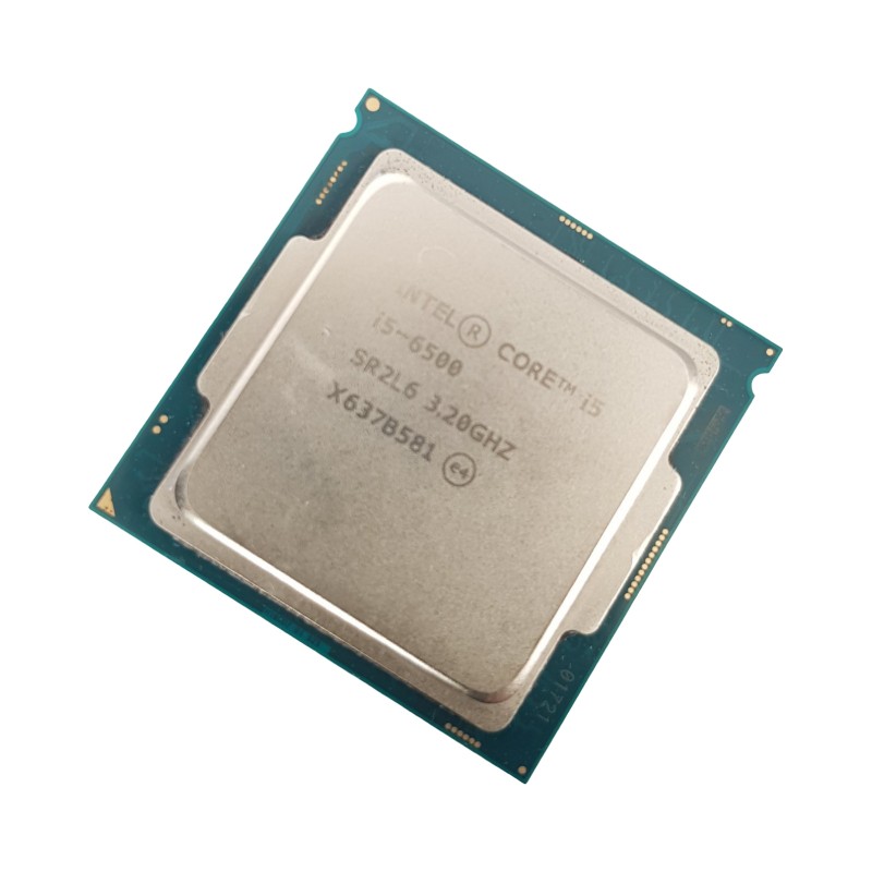 Intel Core i5-6500 3.20GHz SR2