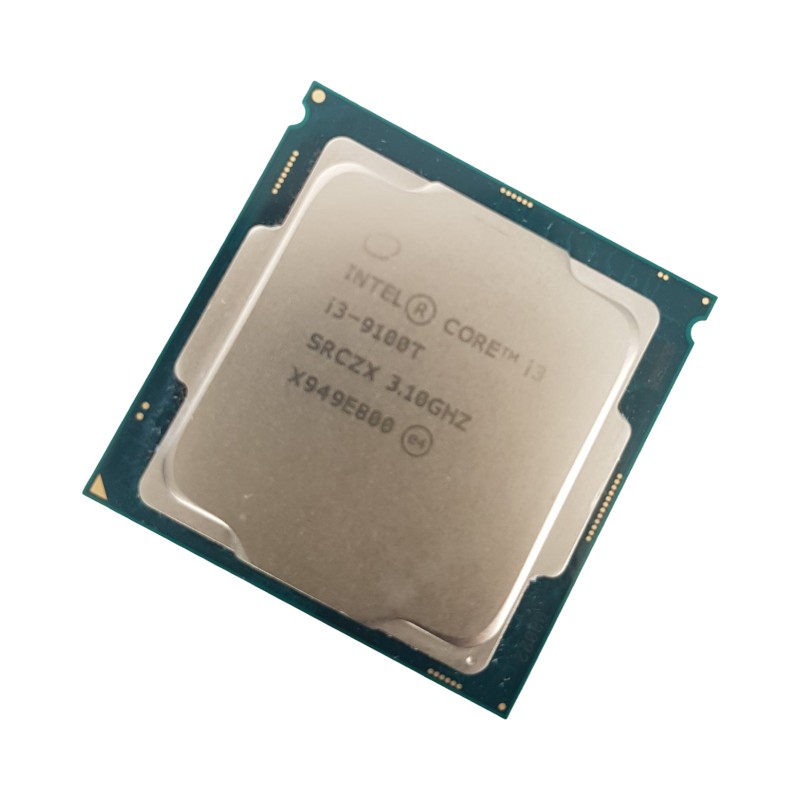 Processeur Intel Core i3-9100T