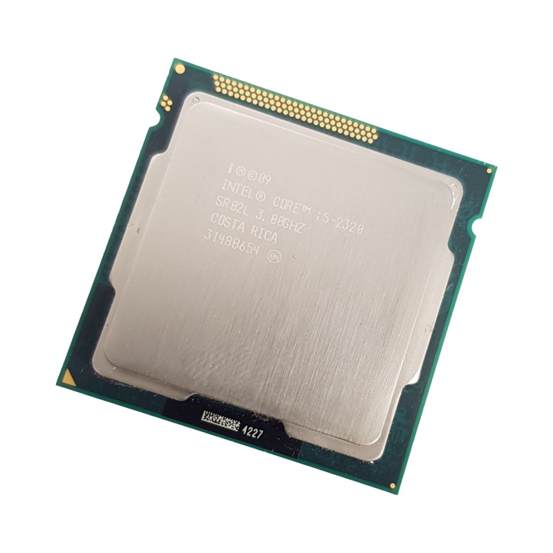 Intel Core i5-2320 3.00GHz SR0