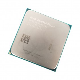 Processeur AMD PRO A6-9500...