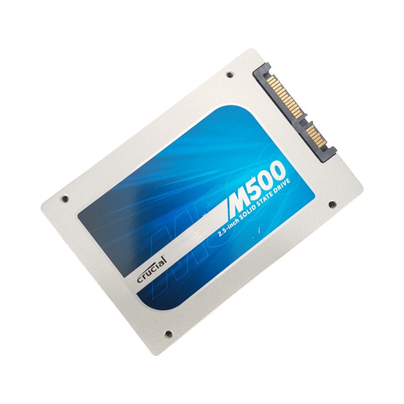120Go SSD Crucial M500 2.5"  C