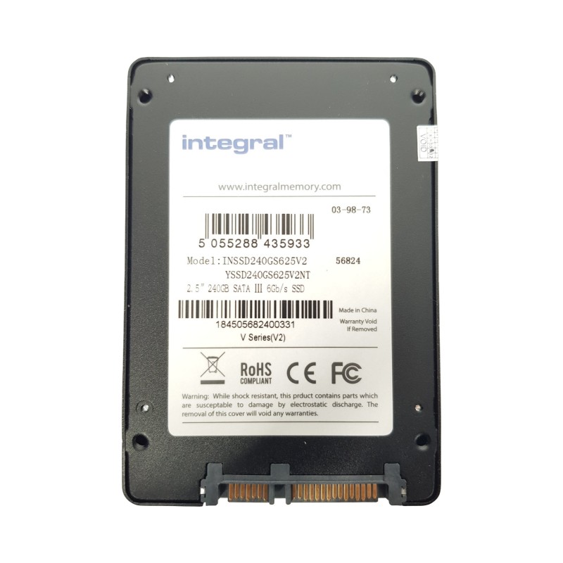 240Go SSD Integral V SERIES IN