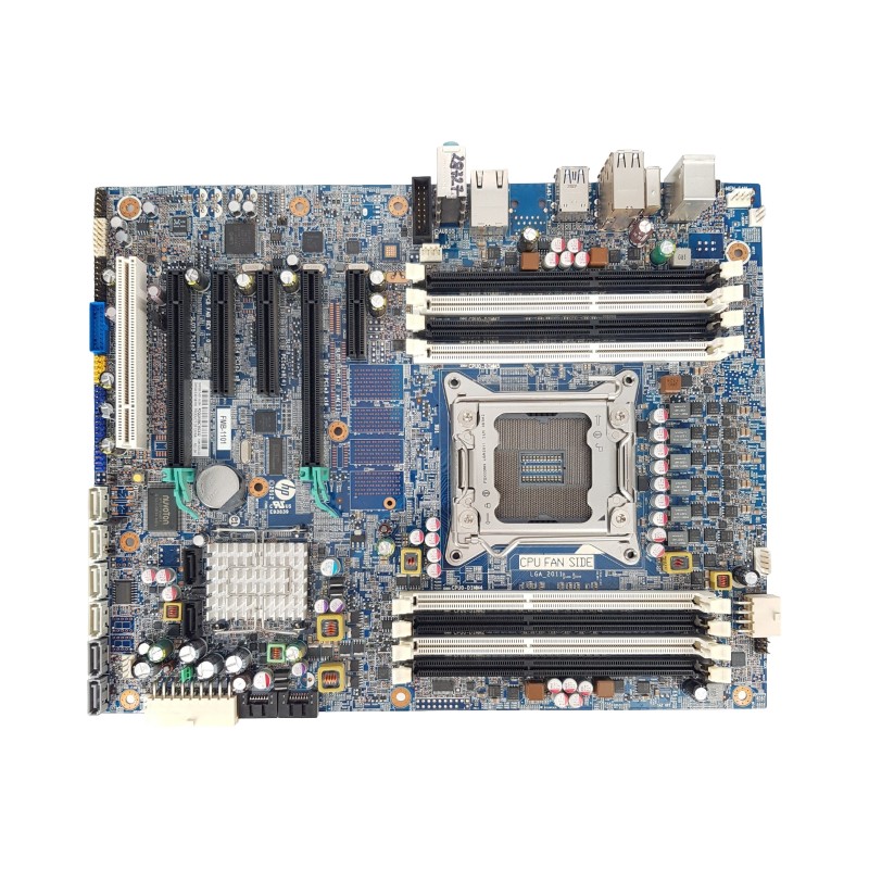 Carte Mère PC HP Z420 Worksta