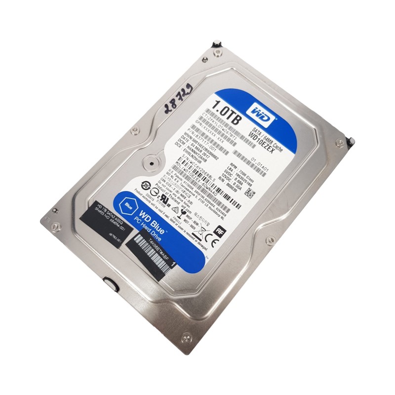 Disque Dur 1To SATA 3.5 Wester