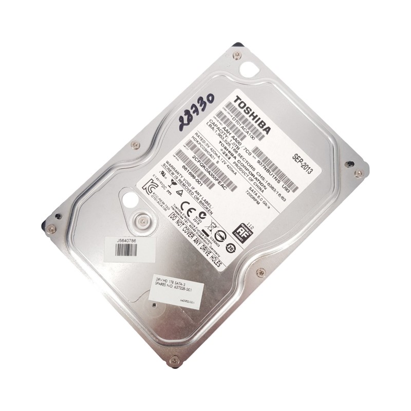 Disque Dur 1To SATA III 3.5 To