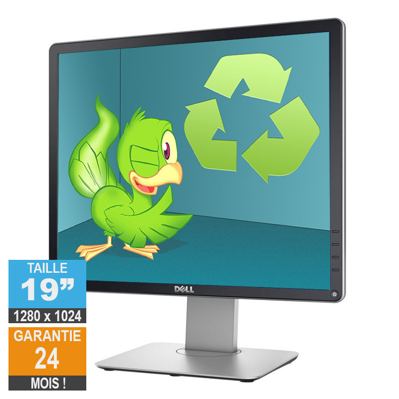 PC Screen 19" Dell P1914S TN 1280 x 1024 DVI VGA DisplayPort 8ms NEW PC Screen 19" Dell P1914S TN 1280 x...