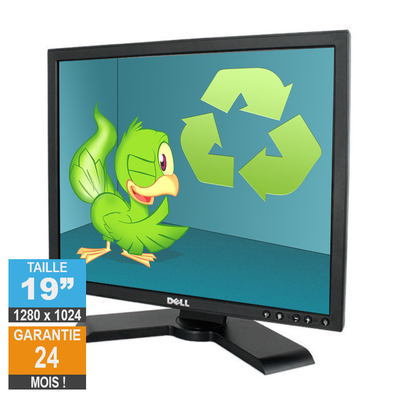 PC Screen 19" Dell 1907FPT TN 1280 x 1024 DVI VGA 8ms PC Screen 19" Dell 1907FPT TN 1280 x...