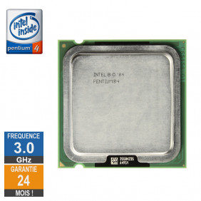 Processeur Intel Pentium 4 531 3.00GHz SL9CB LGA775 1Mo