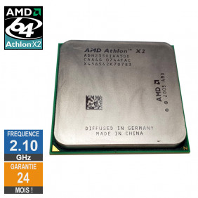 Processeur AMD Athlon 64 X2 BE-2350 2.10GHz ADH2350IAA5DD AM2 0.512Mo