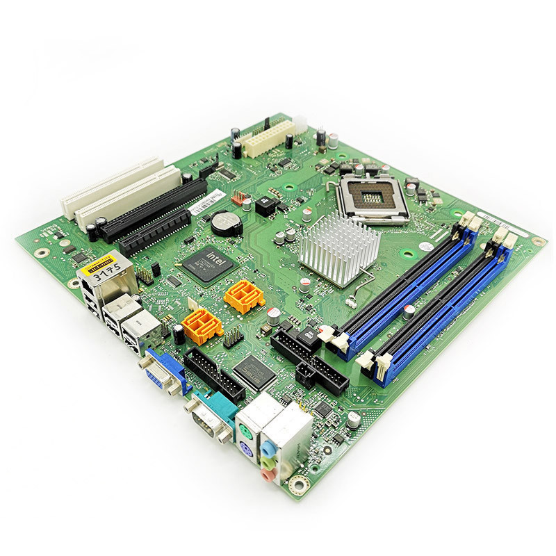 Compatibilité Carte Mere Et Carte Graphique Carte Mère PC Fujitsu P7935 D2812-A12 GS 4 LGA775