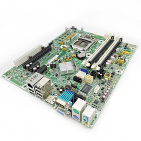 Carte Mère PC HP 6200 Pro DT 615114-001 614036-002 FCLGA1155