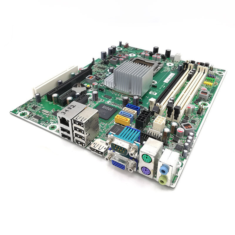 Carte Mère PC HP 6000 Pro MT 531965-001 503362-001 LGA775