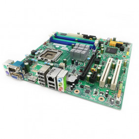 Carte Mère PC Lenovo M58 L-IQ45 MTQ45MK 64Y9766 46R1516 LGA775 Micro ATX