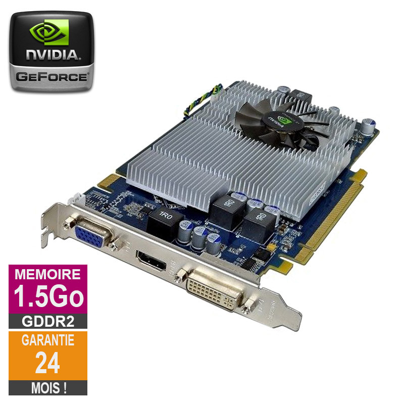 Carte graphique Nvidia GeForce