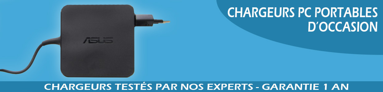 Chargeurs PC portables d'occasion - Little Phoenix